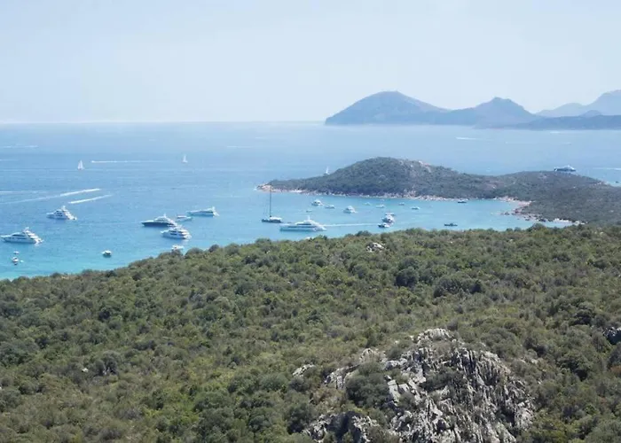 Prázdninový dům Armonia - Nel Cuore Della Costa Smeralda